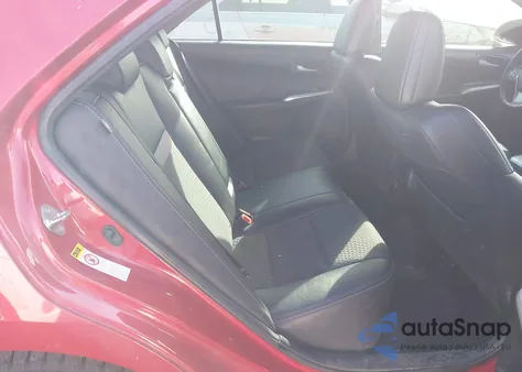 2014 Toyota Camry Se Sport from USA, damaged, VIN 4T1BF1FK1EU743557